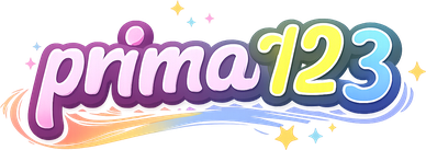 Logo prima123 untuk beranda